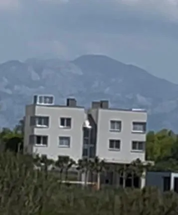 Bernhard Apartment Privlaka  Croatia