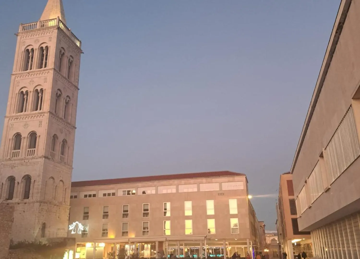 Bernhard Apartment Privlaka  Croatia